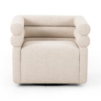 Jett Swivel Chair By Four Hands Perigold